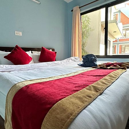 Ps Boutique Hotel 카트만두 외부 사진