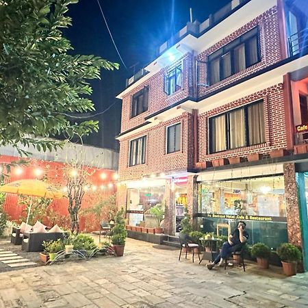 Ps Boutique Hotel 카트만두 외부 사진