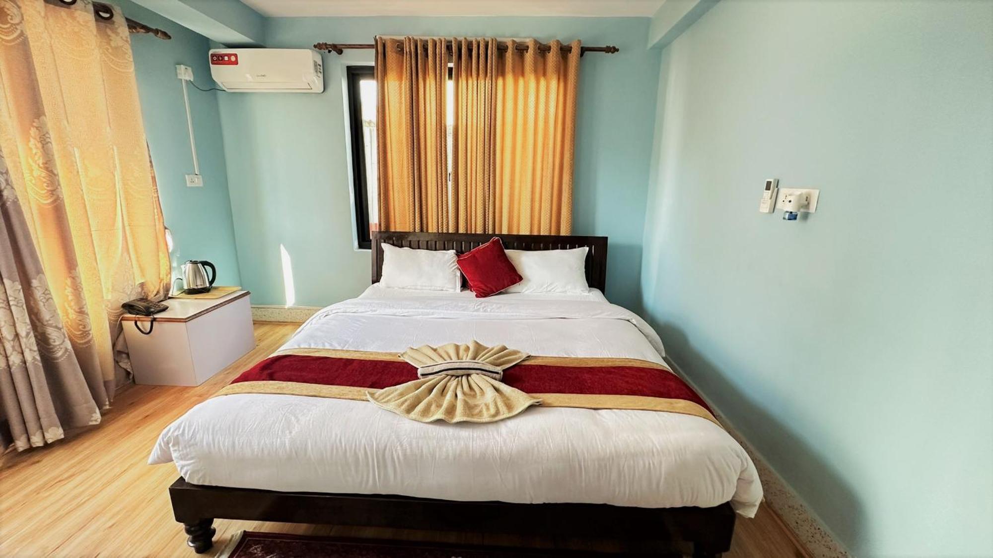 Ps Boutique Hotel 카트만두 외부 사진