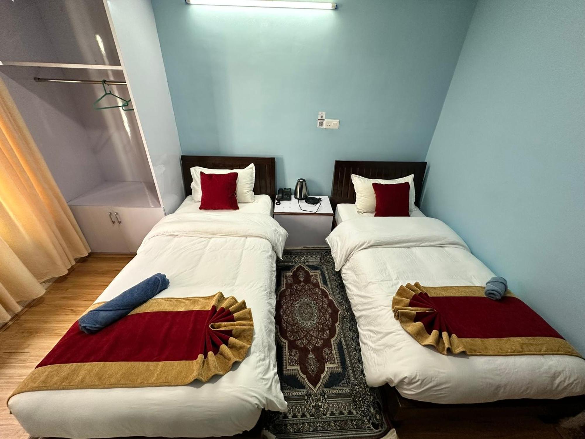 Ps Boutique Hotel 카트만두 외부 사진