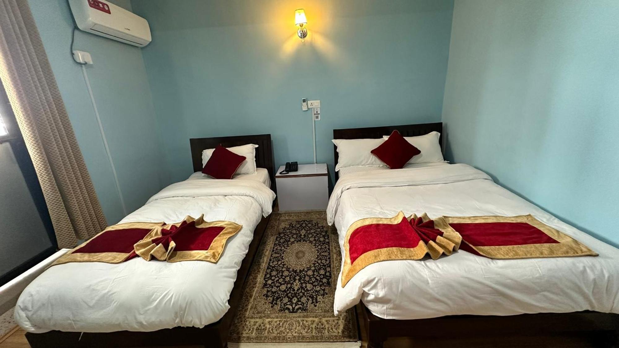 Ps Boutique Hotel 카트만두 외부 사진
