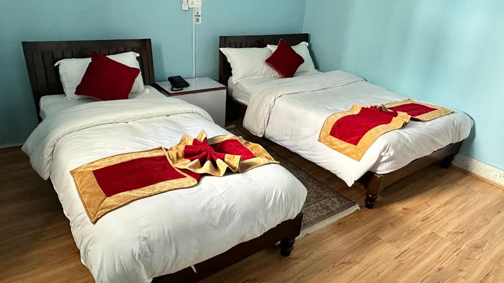 Ps Boutique Hotel 카트만두 외부 사진