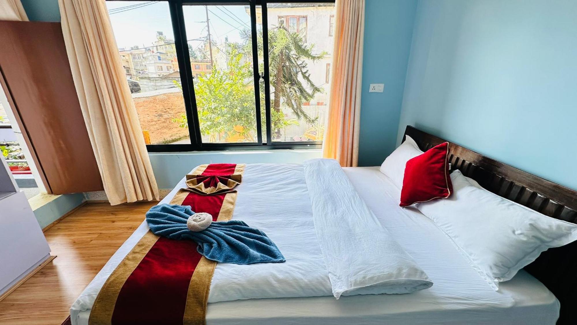 Ps Boutique Hotel 카트만두 외부 사진