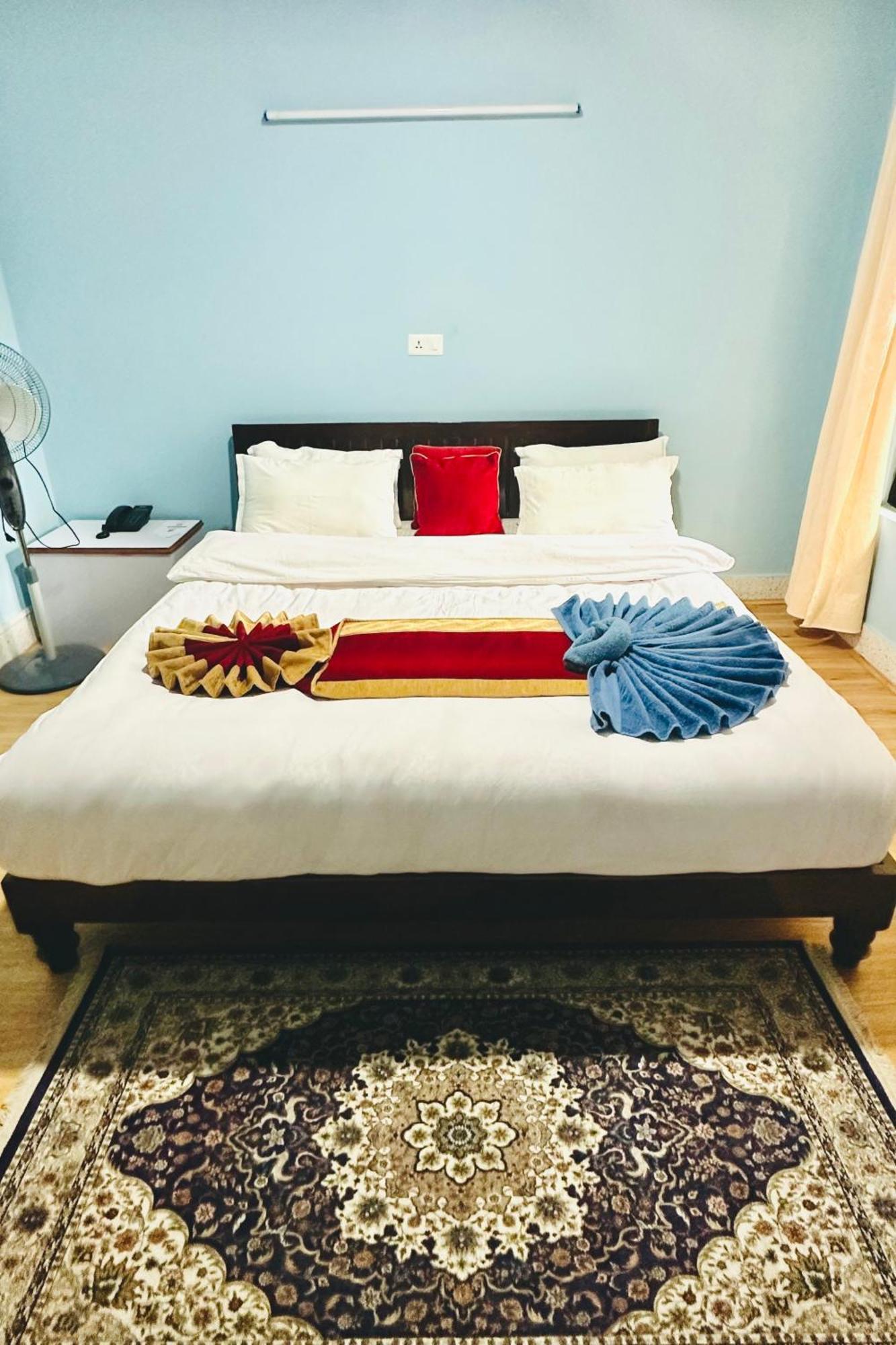 Ps Boutique Hotel 카트만두 외부 사진