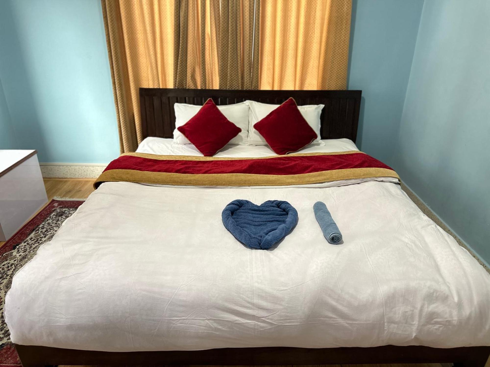 Ps Boutique Hotel 카트만두 외부 사진