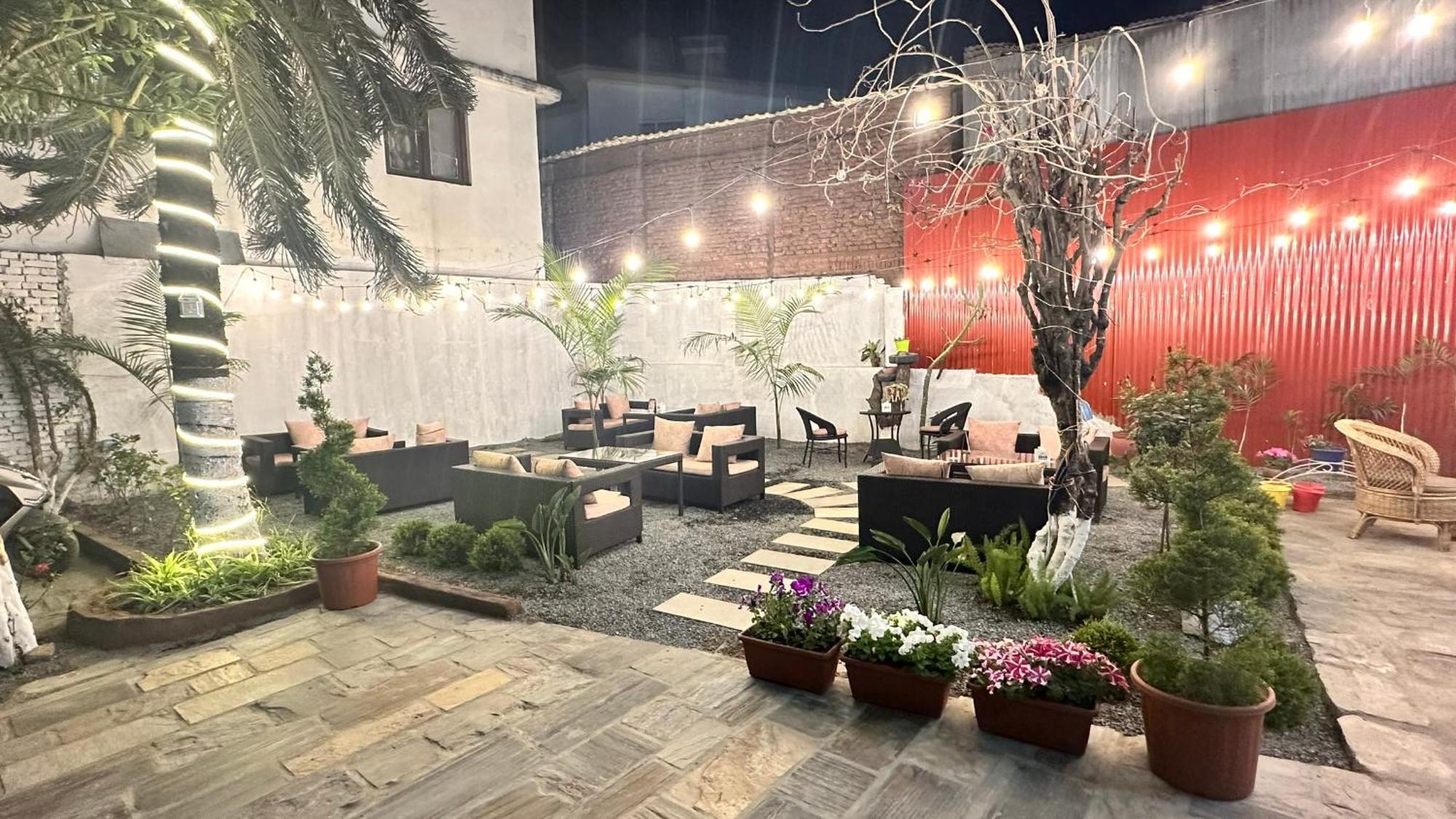 Ps Boutique Hotel 카트만두 외부 사진