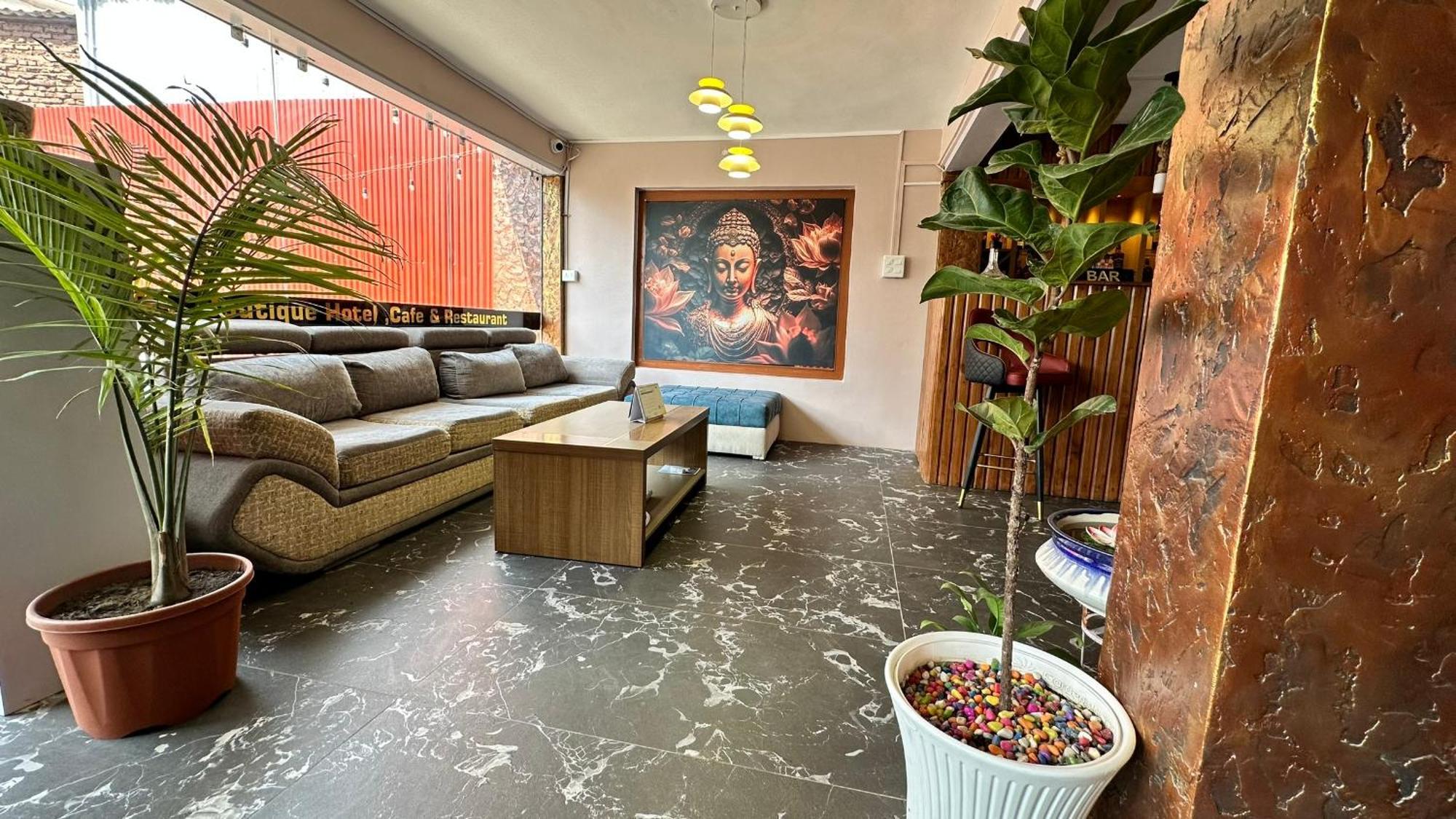 Ps Boutique Hotel 카트만두 외부 사진