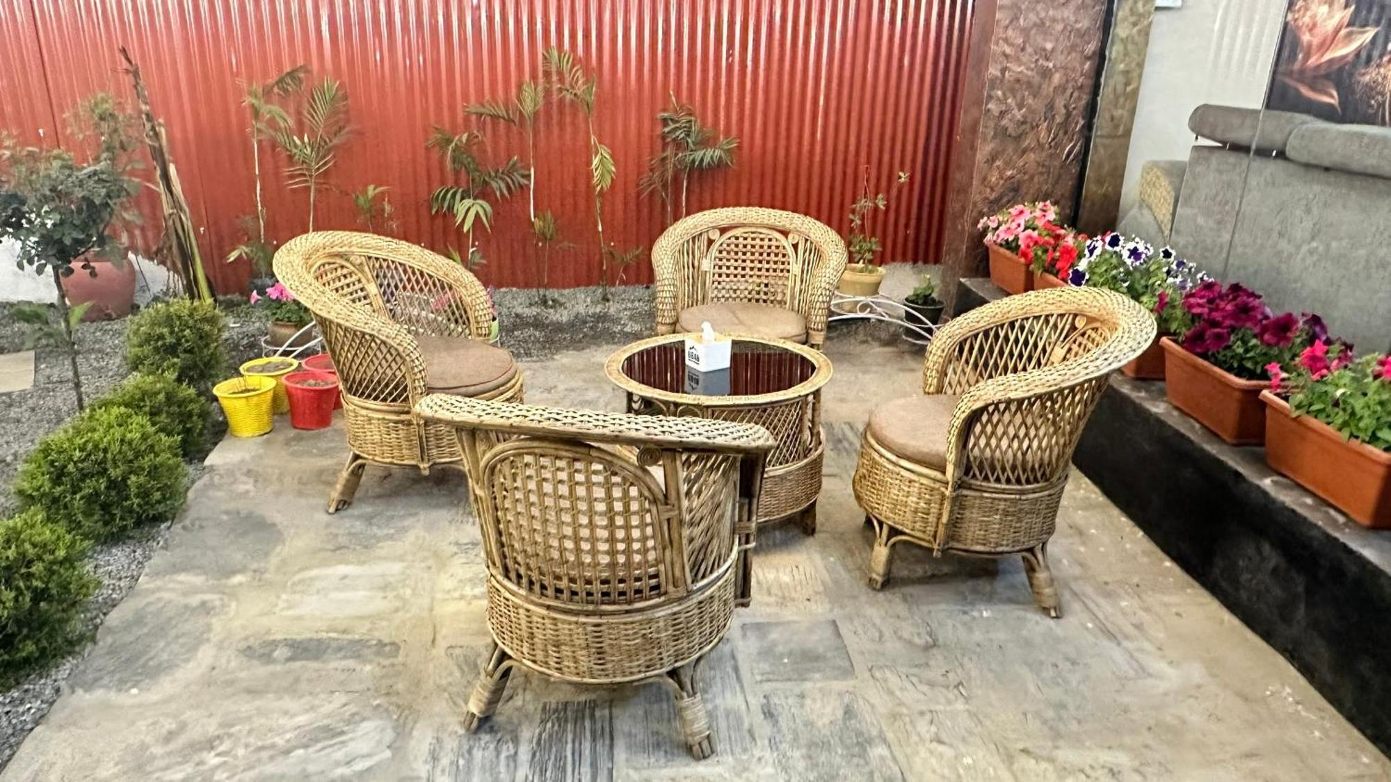 Ps Boutique Hotel 카트만두 외부 사진