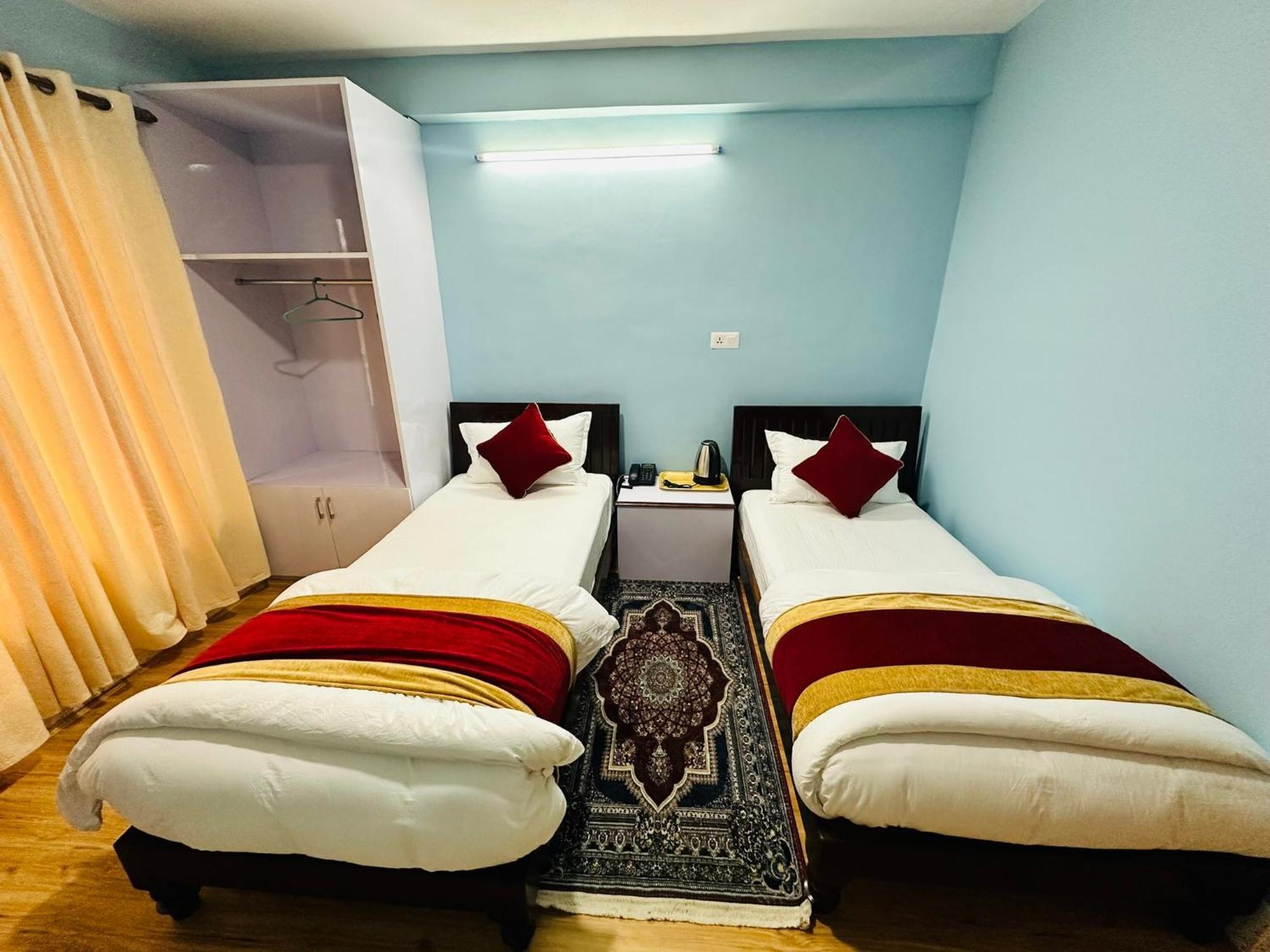 Ps Boutique Hotel 카트만두 외부 사진