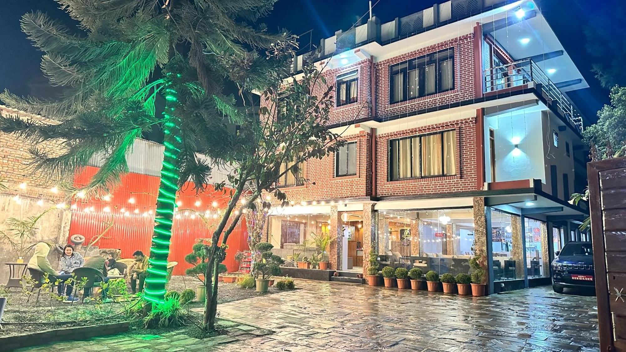 Ps Boutique Hotel 카트만두 외부 사진
